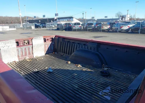 1990 Ford F150 из США, поврежденный, VIN 1FTDF15N9LNB14015